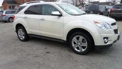 2014 Chevrolet Equinox LTZ