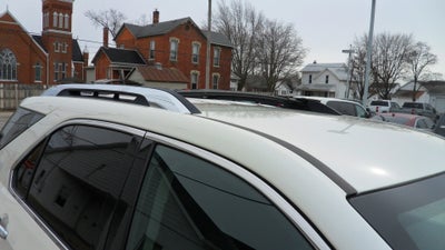 2014 Chevrolet Equinox LTZ