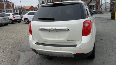 2014 Chevrolet Equinox LTZ