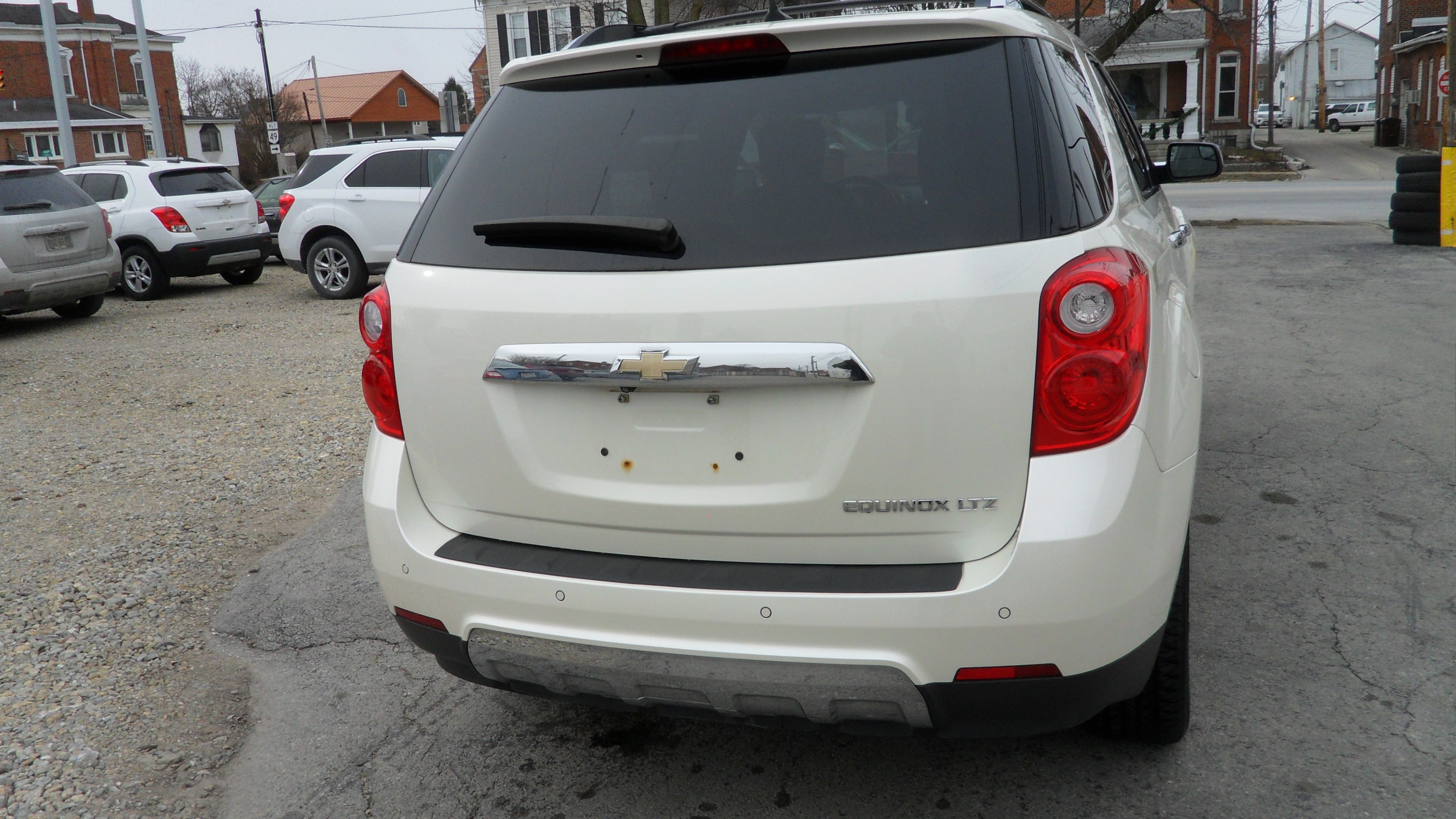 2014 Chevrolet Equinox LTZ