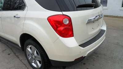 2014 Chevrolet Equinox LTZ
