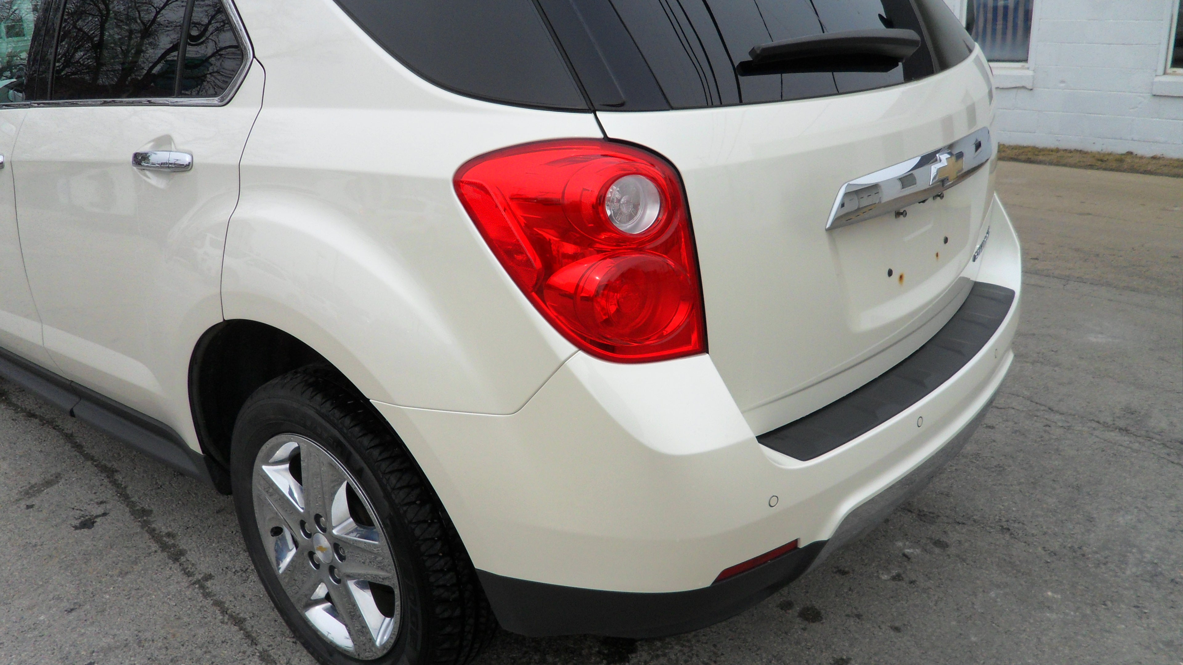 2014 Chevrolet Equinox LTZ