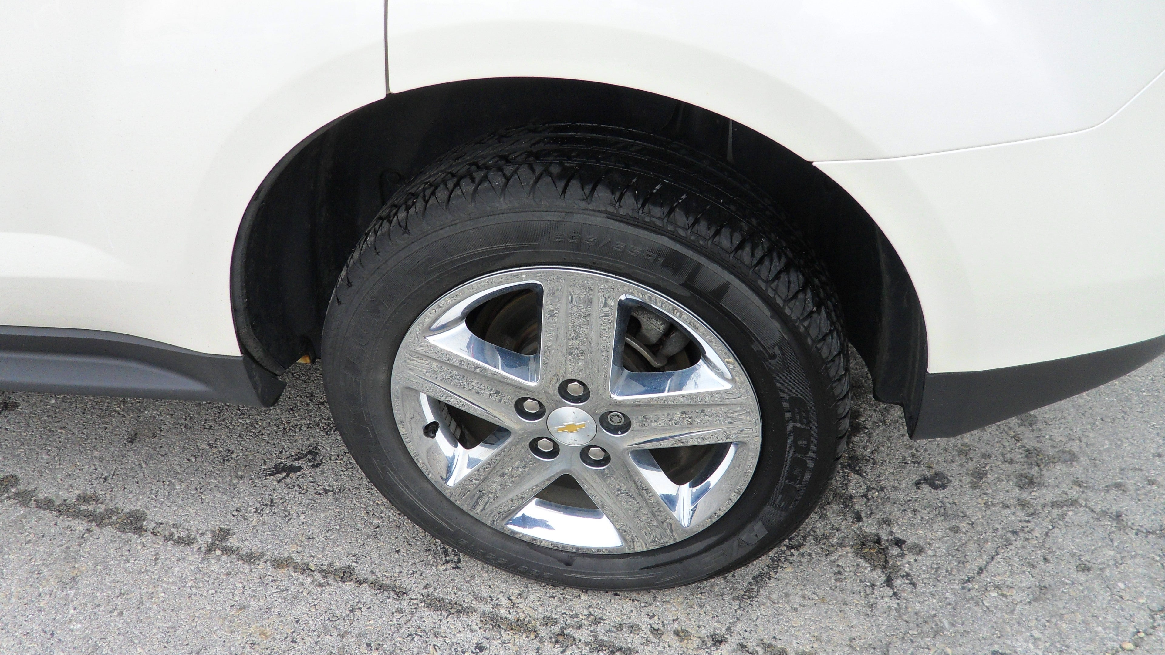 2014 Chevrolet Equinox LTZ