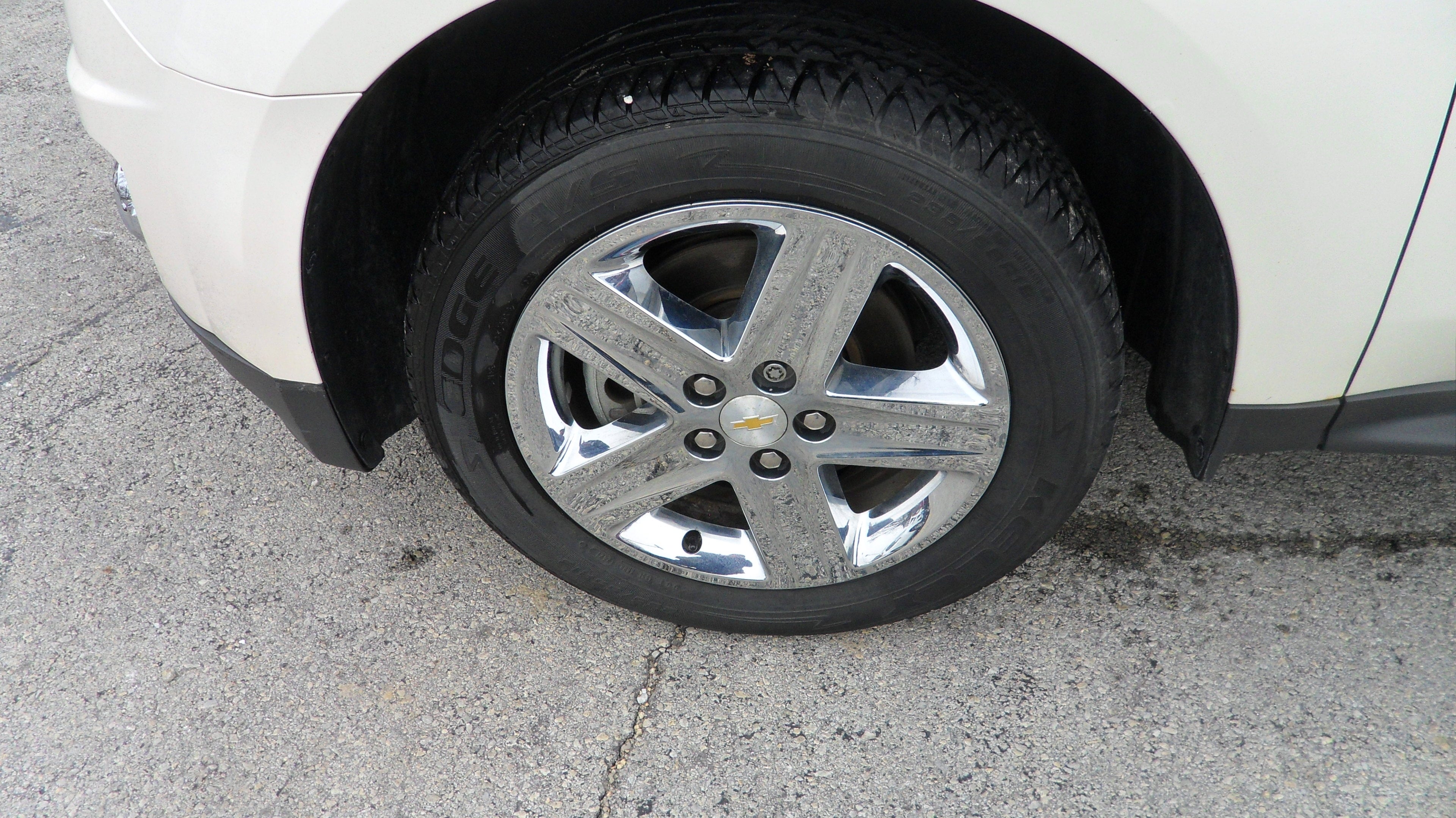 2014 Chevrolet Equinox LTZ