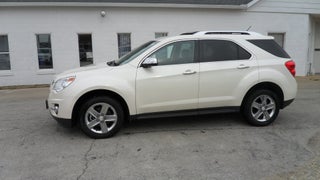 2014 Chevrolet Equinox LTZ