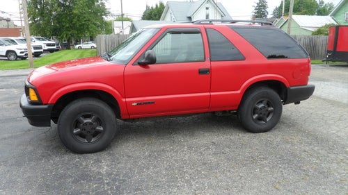 1995 Chevrolet Blazer LS