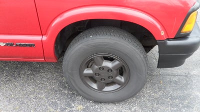 1995 Chevrolet Blazer LS