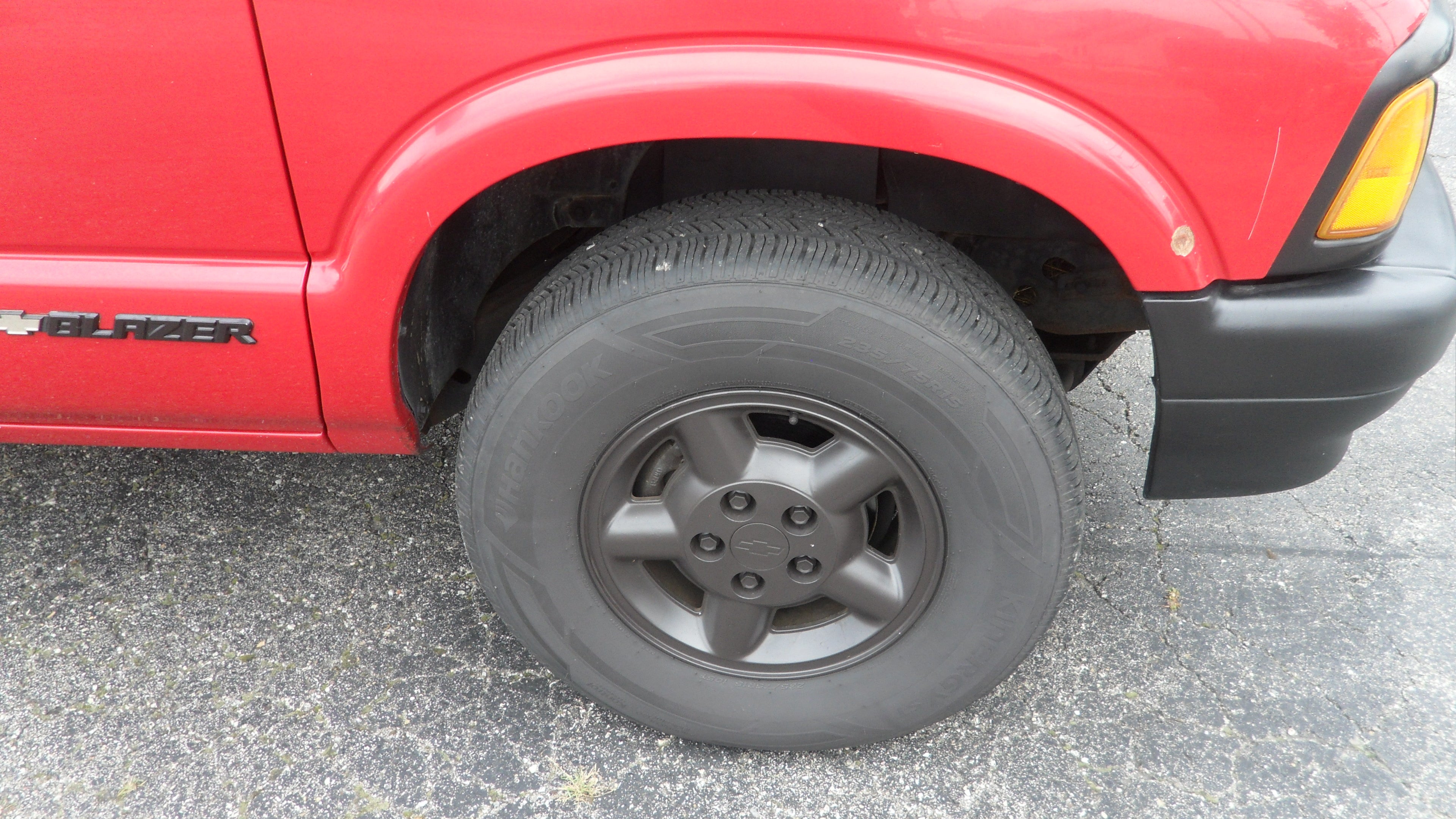 1995 Chevrolet Blazer LS