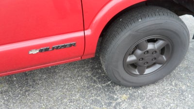 1995 Chevrolet Blazer LS