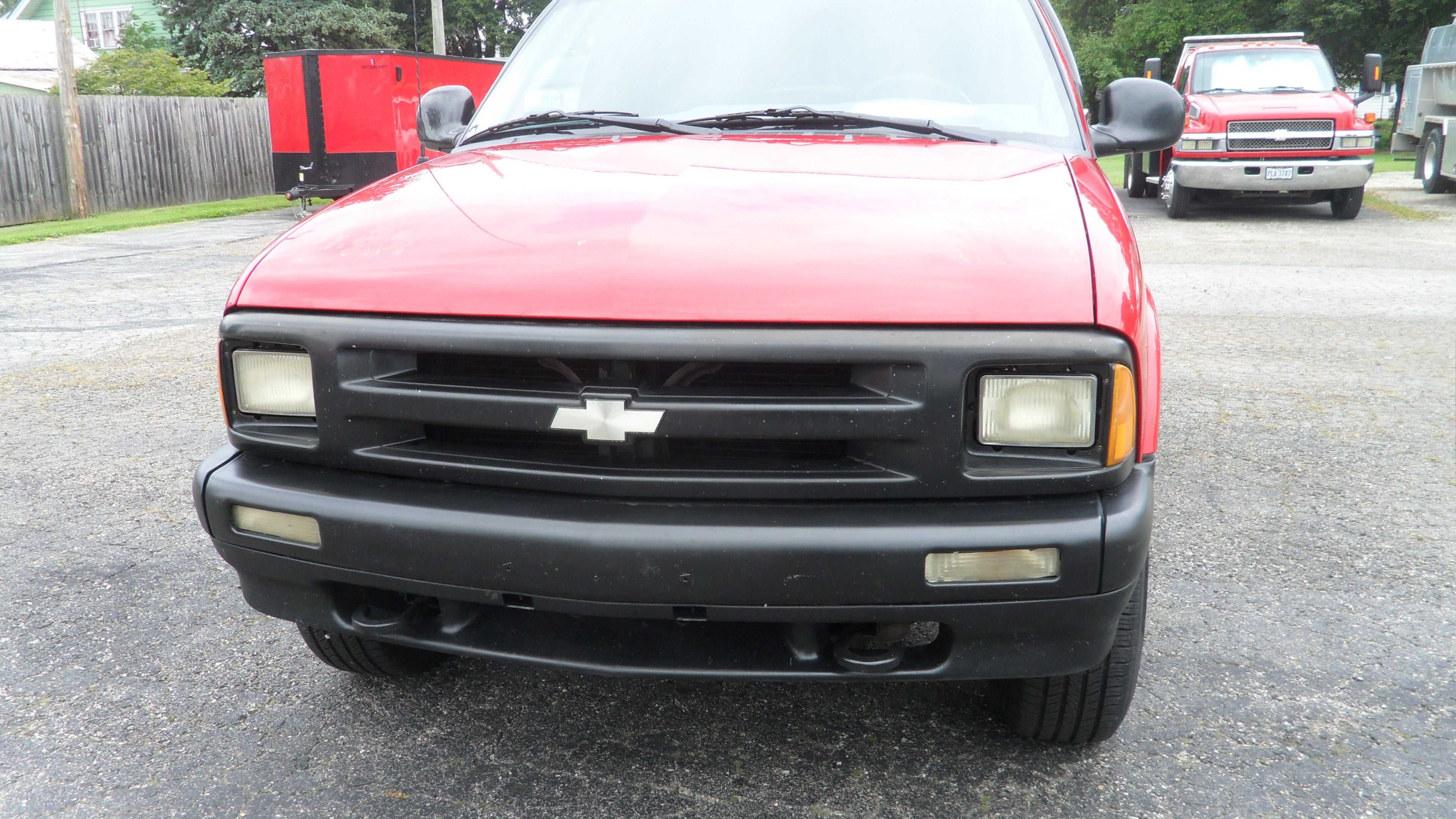 1995 Chevrolet Blazer LS