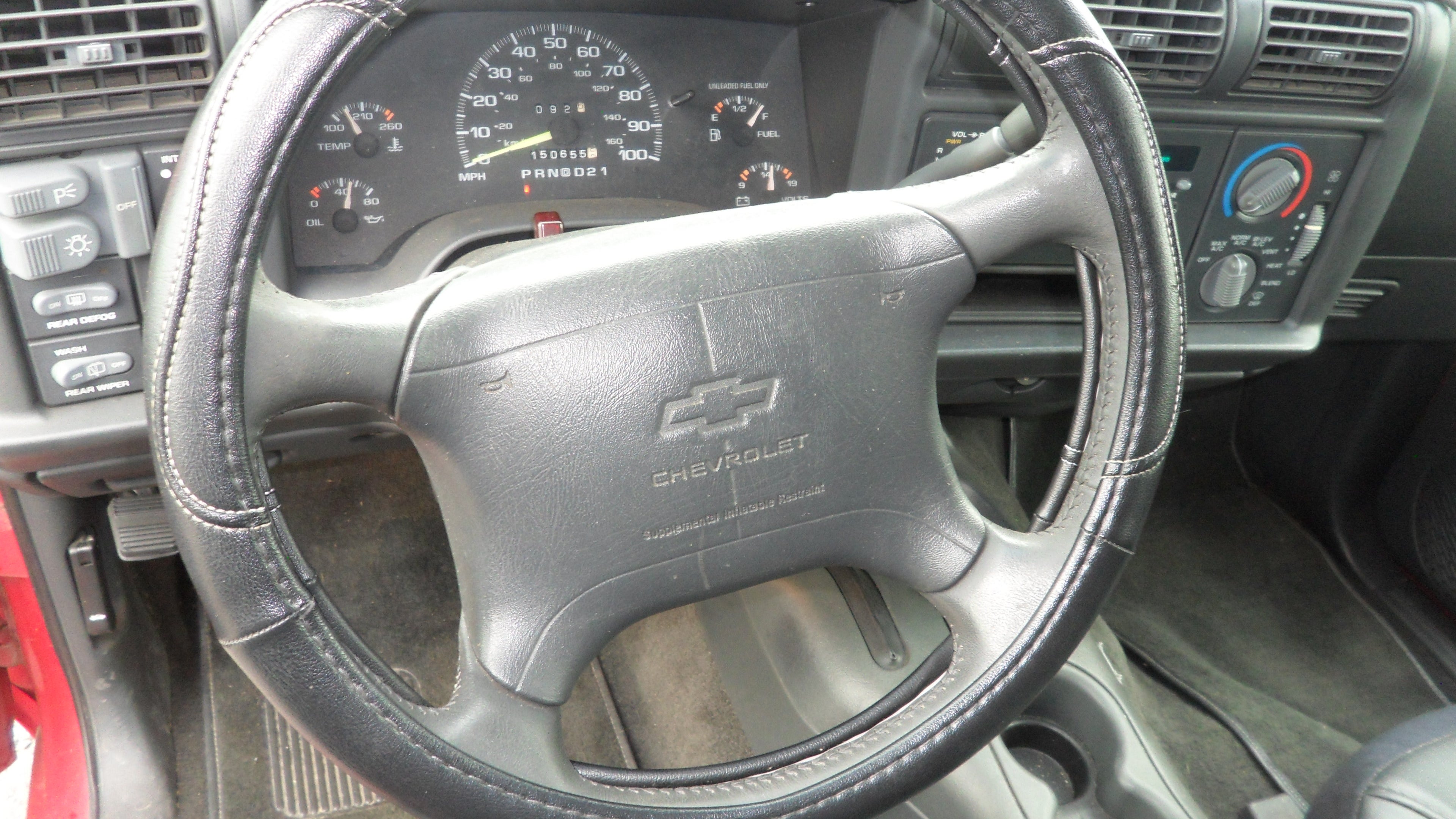 1995 Chevrolet Blazer LS