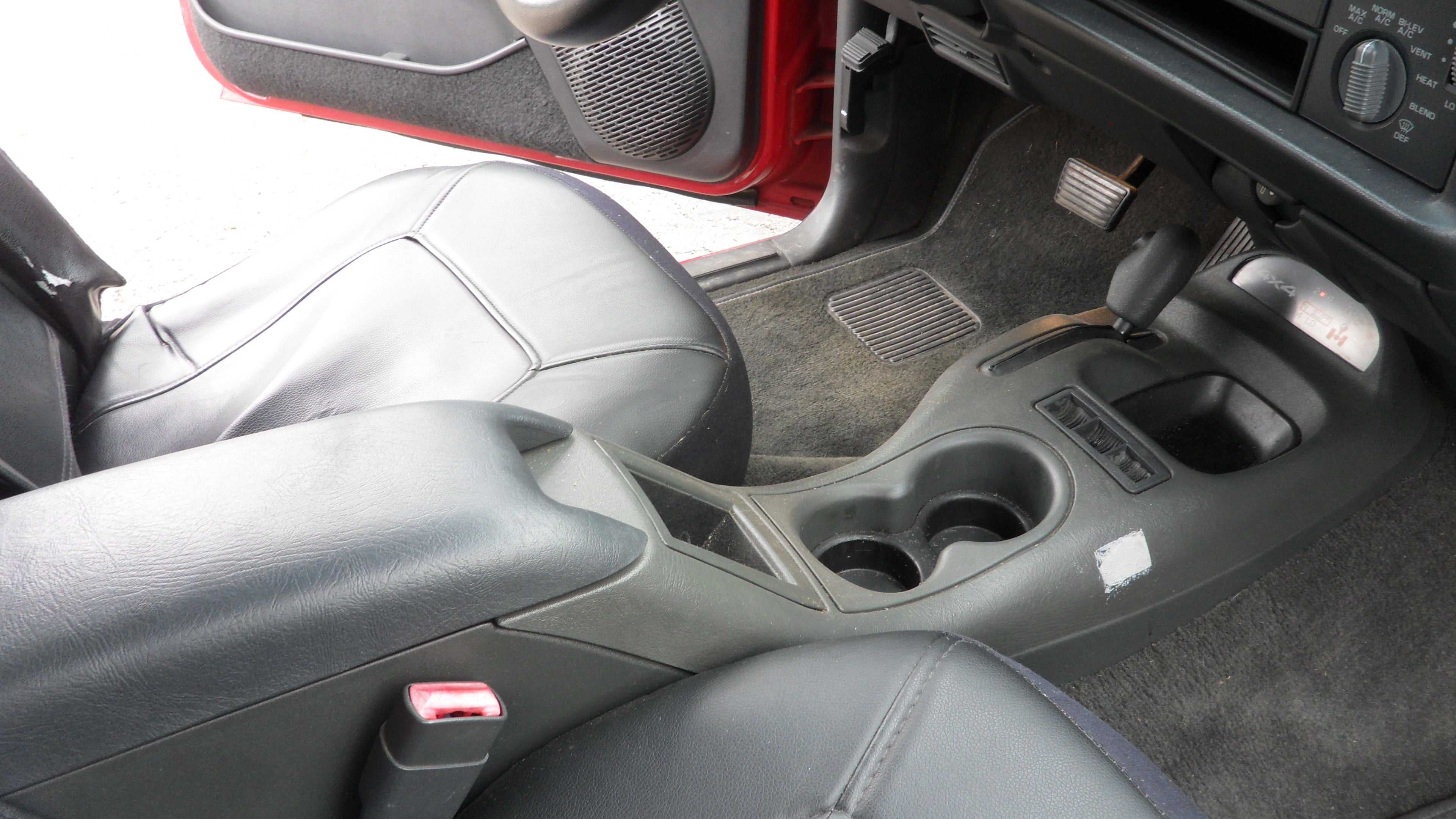 1995 Chevrolet Blazer LS