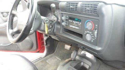 1995 Chevrolet Blazer LS