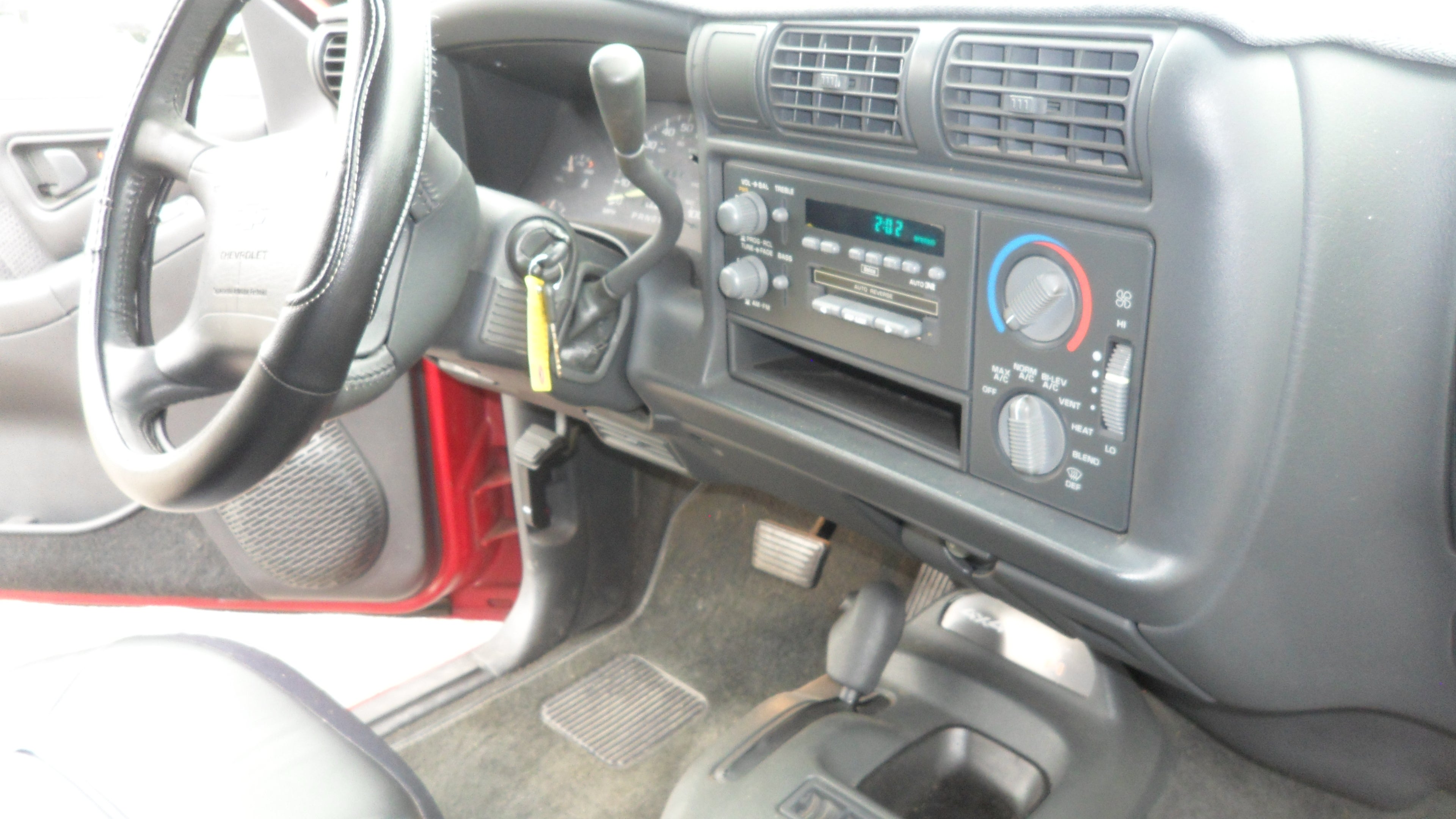 1995 Chevrolet Blazer LS