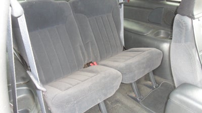1995 Chevrolet Blazer LS