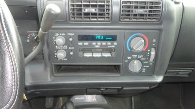 1995 Chevrolet Blazer LS