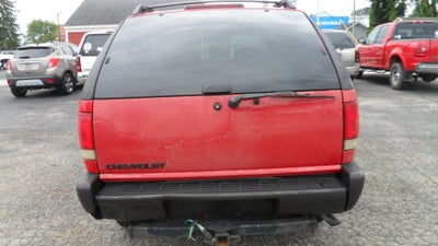 1995 Chevrolet Blazer LS