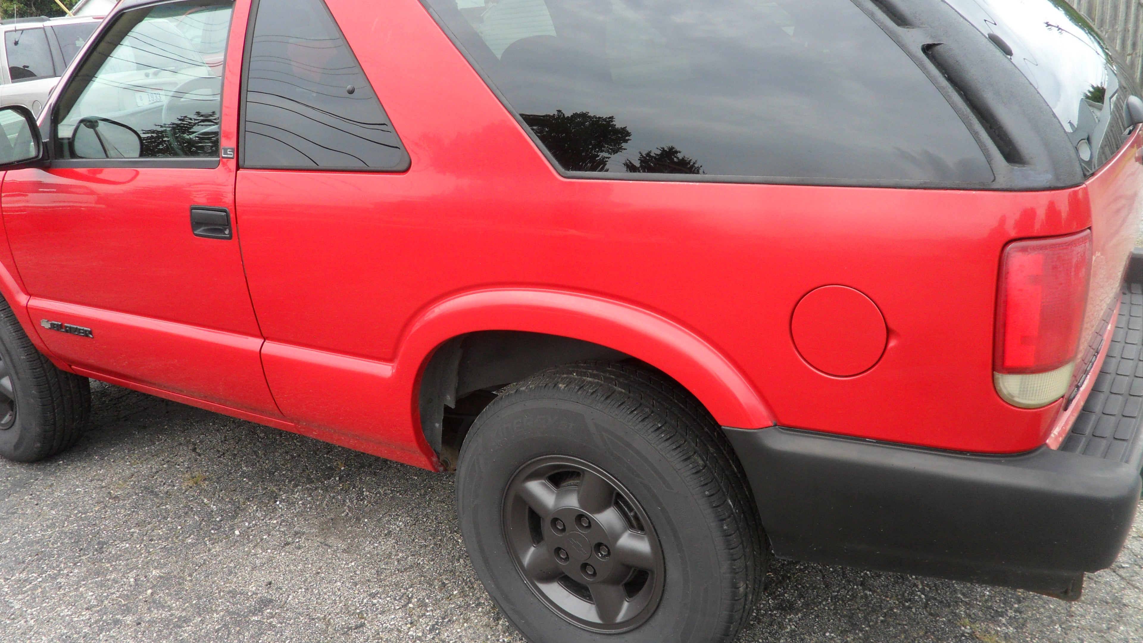 1995 Chevrolet Blazer LS