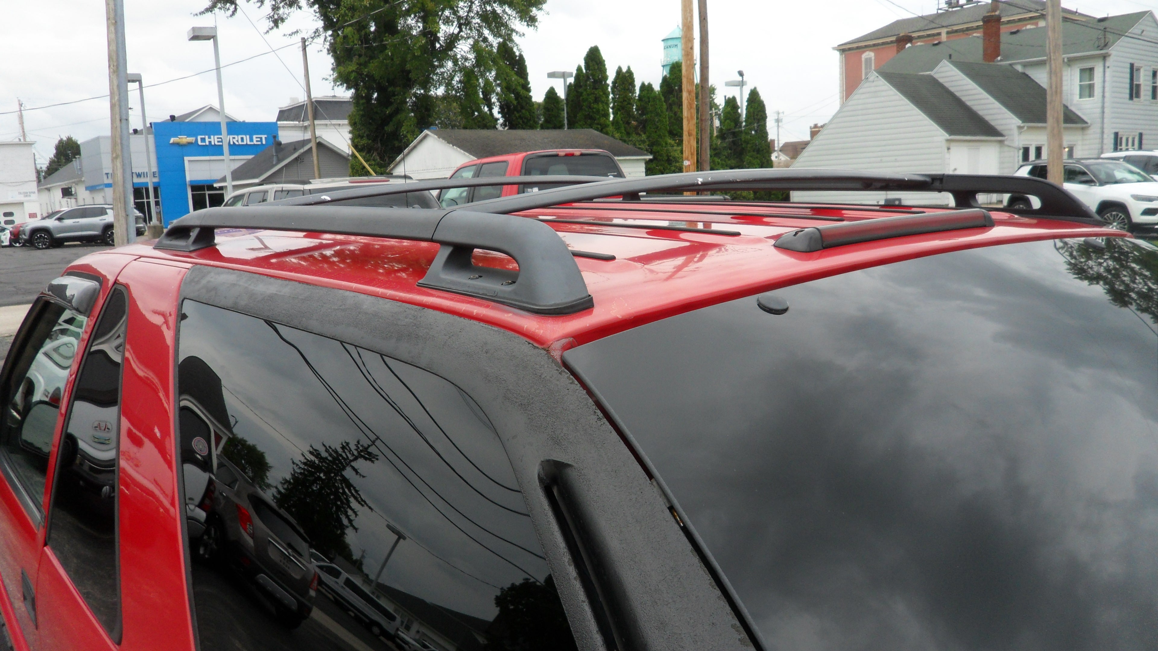 1995 Chevrolet Blazer LS