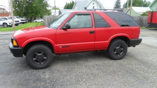 1995 Chevrolet Blazer LS