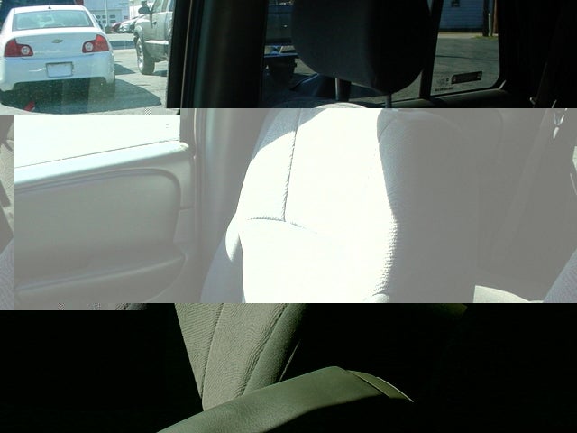 2002 Chevrolet Trailblazer LT