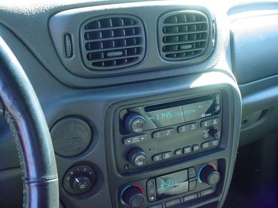 2002 Chevrolet Trailblazer LT