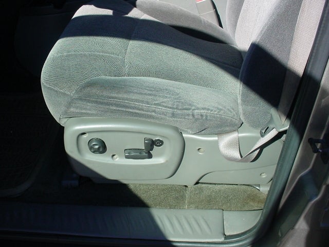 2002 Chevrolet Trailblazer LT