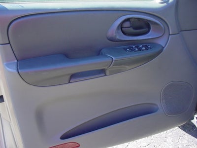 2002 Chevrolet Trailblazer LT