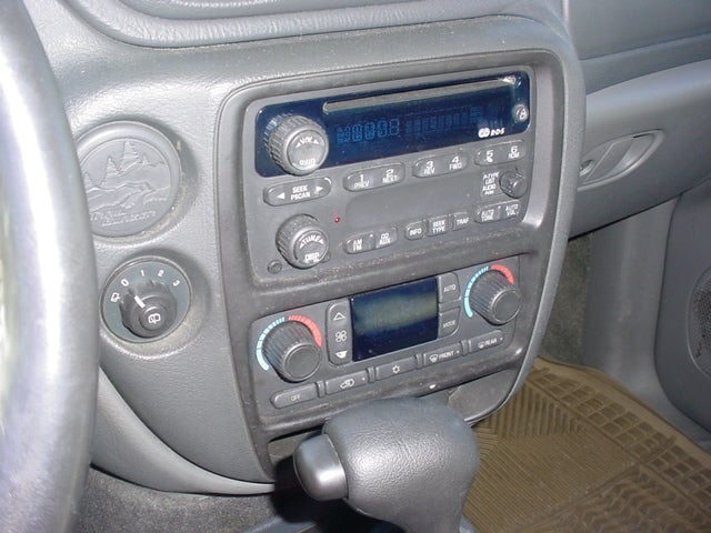 2002 Chevrolet Trailblazer LT