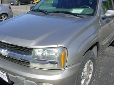 2002 Chevrolet Trailblazer LT