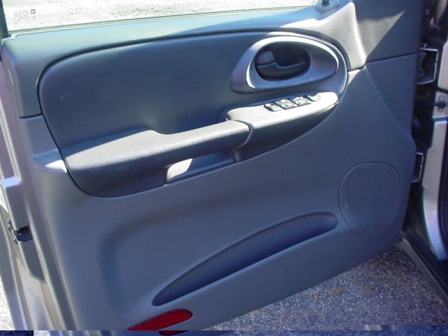 2002 Chevrolet Trailblazer LT