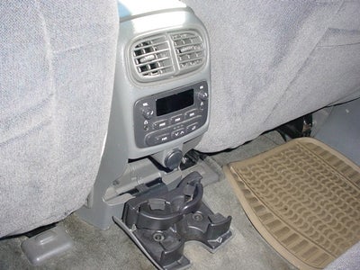 2002 Chevrolet Trailblazer LT