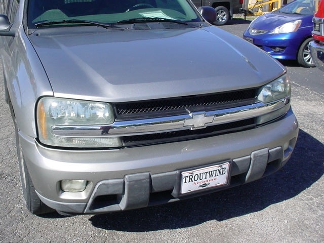 2002 Chevrolet Trailblazer LT
