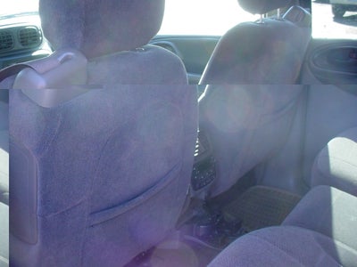 2002 Chevrolet Trailblazer LT