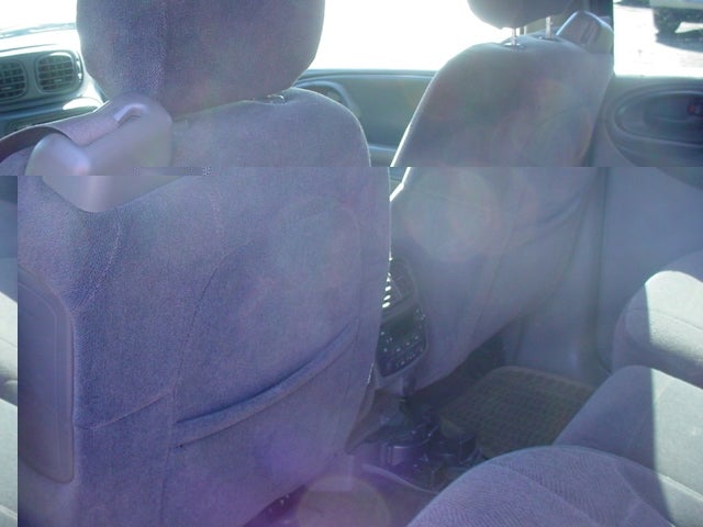 2002 Chevrolet Trailblazer LT