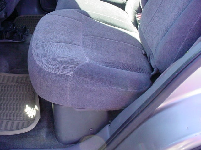 2002 Chevrolet Trailblazer LT