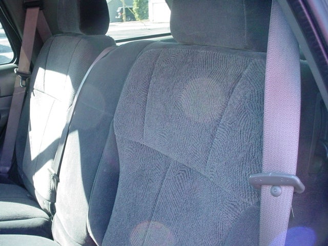 2002 Chevrolet Trailblazer LT