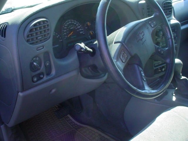 2002 Chevrolet Trailblazer LT