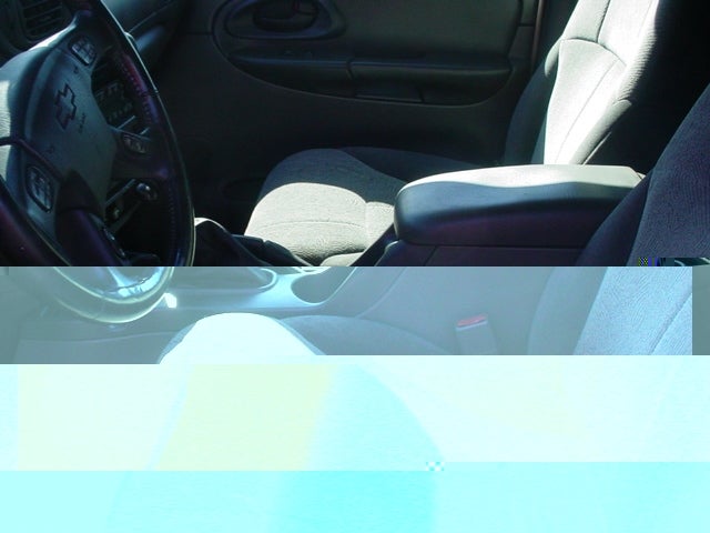 2002 Chevrolet Trailblazer LT