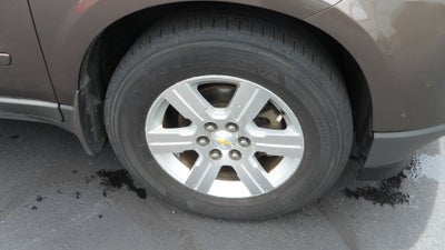 2009 Chevrolet Traverse LT w/1LT