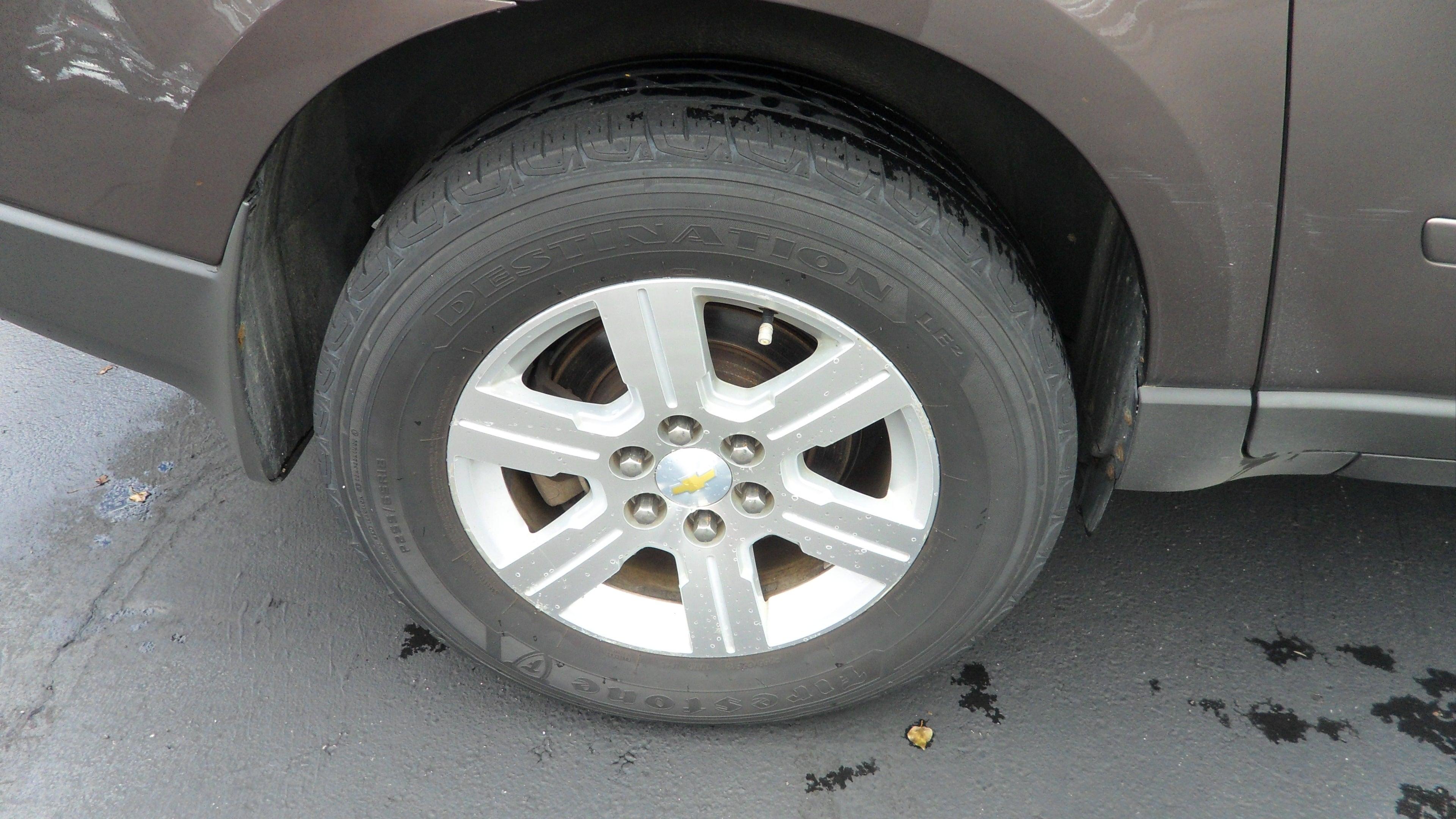 2009 Chevrolet Traverse LT w/1LT