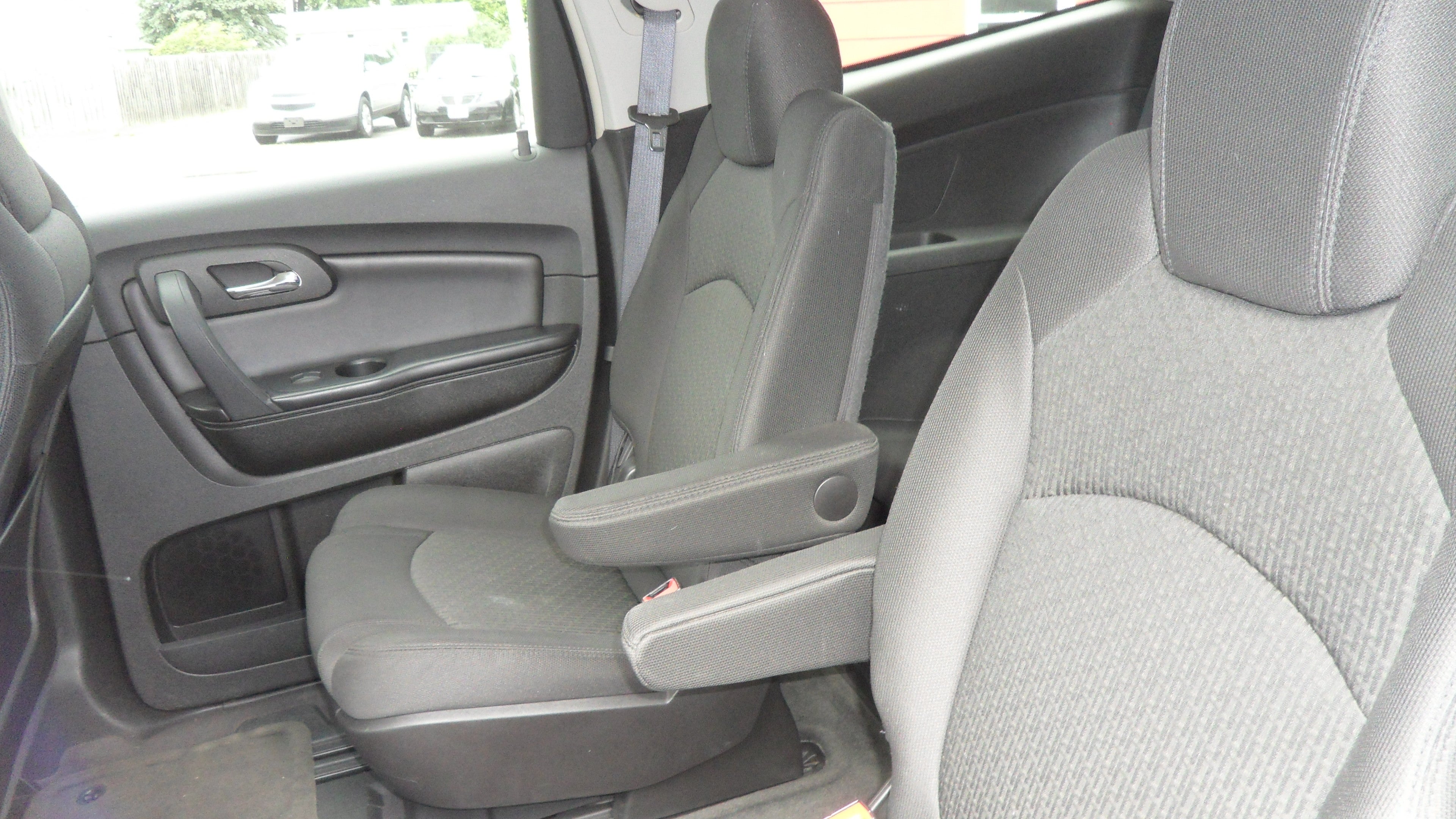 2009 Chevrolet Traverse LT w/1LT