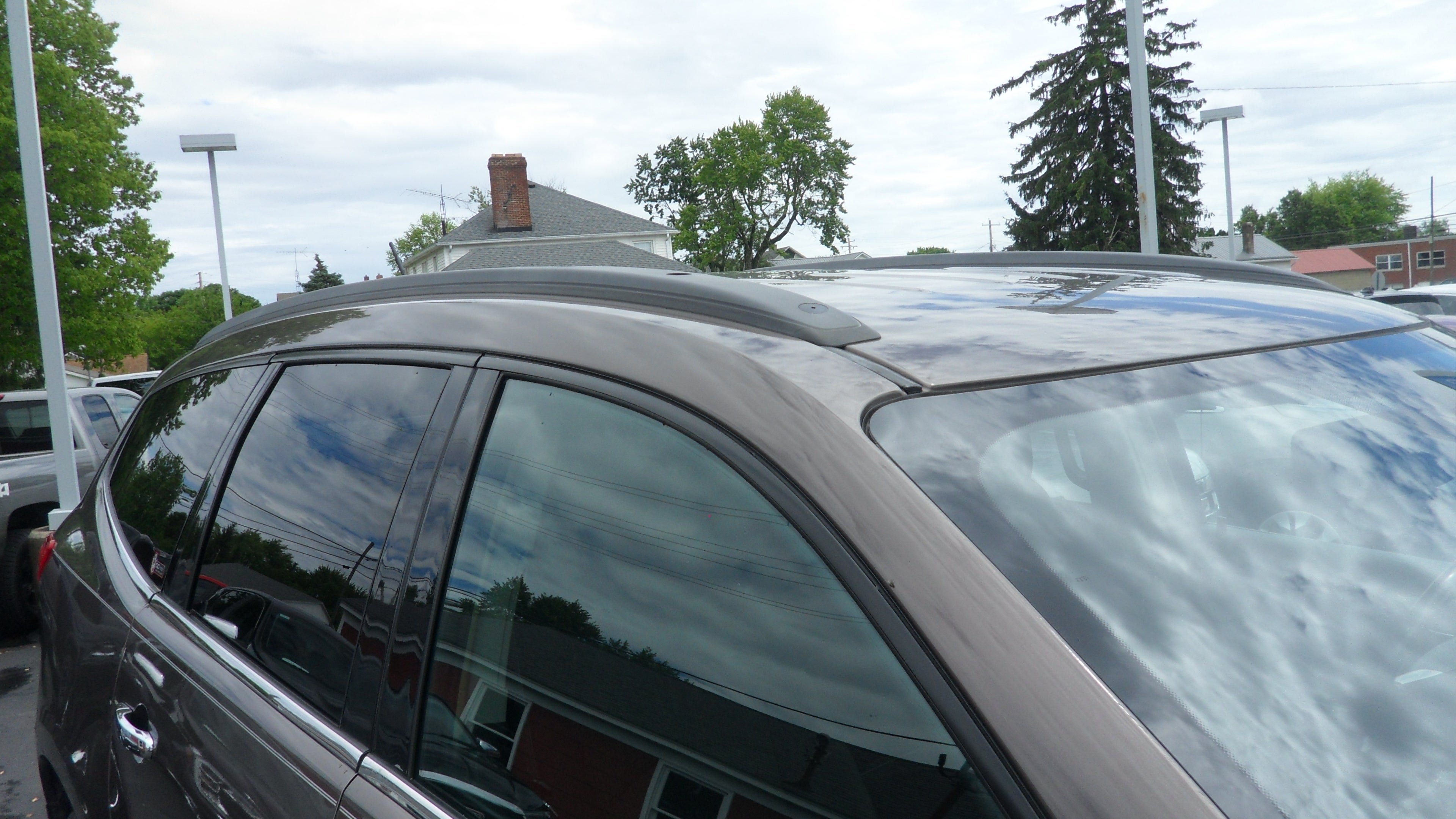 2009 Chevrolet Traverse LT w/1LT