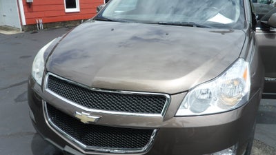 2009 Chevrolet Traverse LT w/1LT