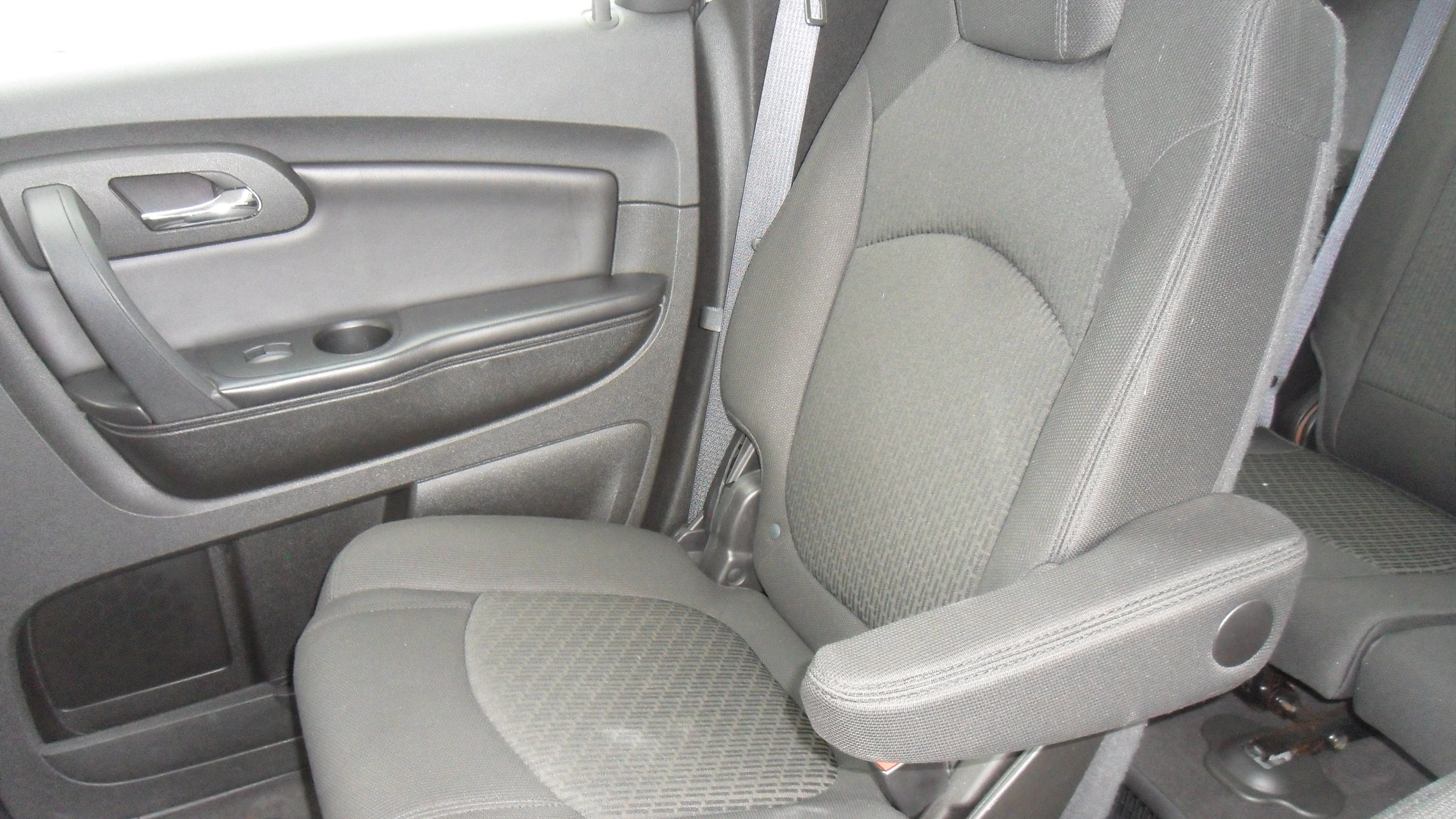 2009 Chevrolet Traverse LT w/1LT