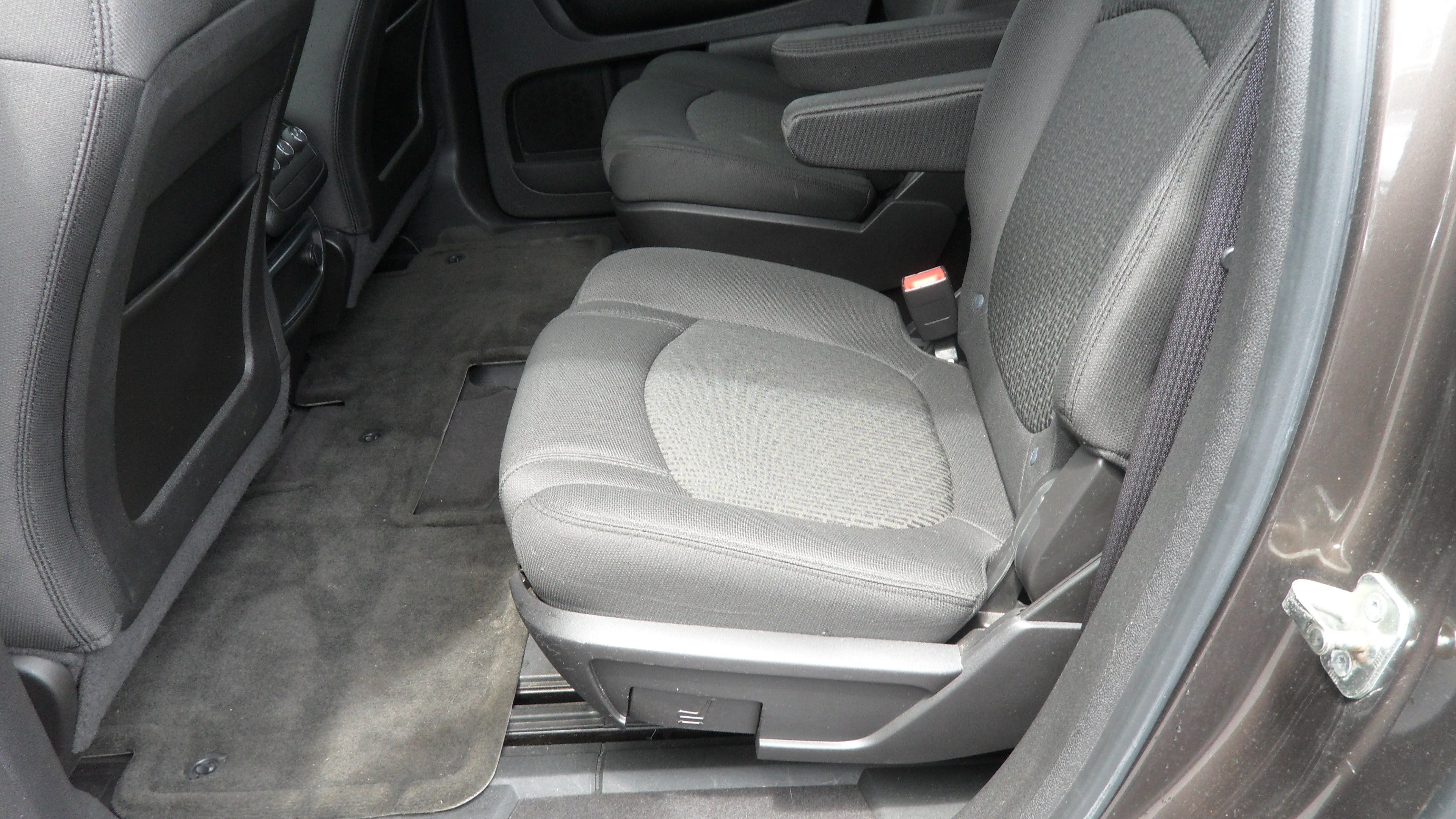 2009 Chevrolet Traverse LT w/1LT