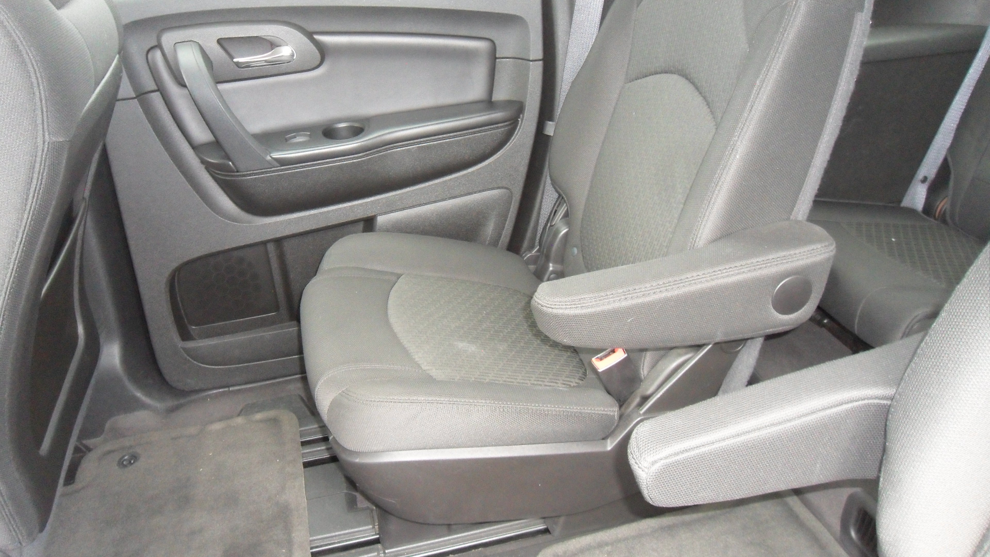 2009 Chevrolet Traverse LT w/1LT