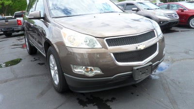 2009 Chevrolet Traverse LT w/1LT