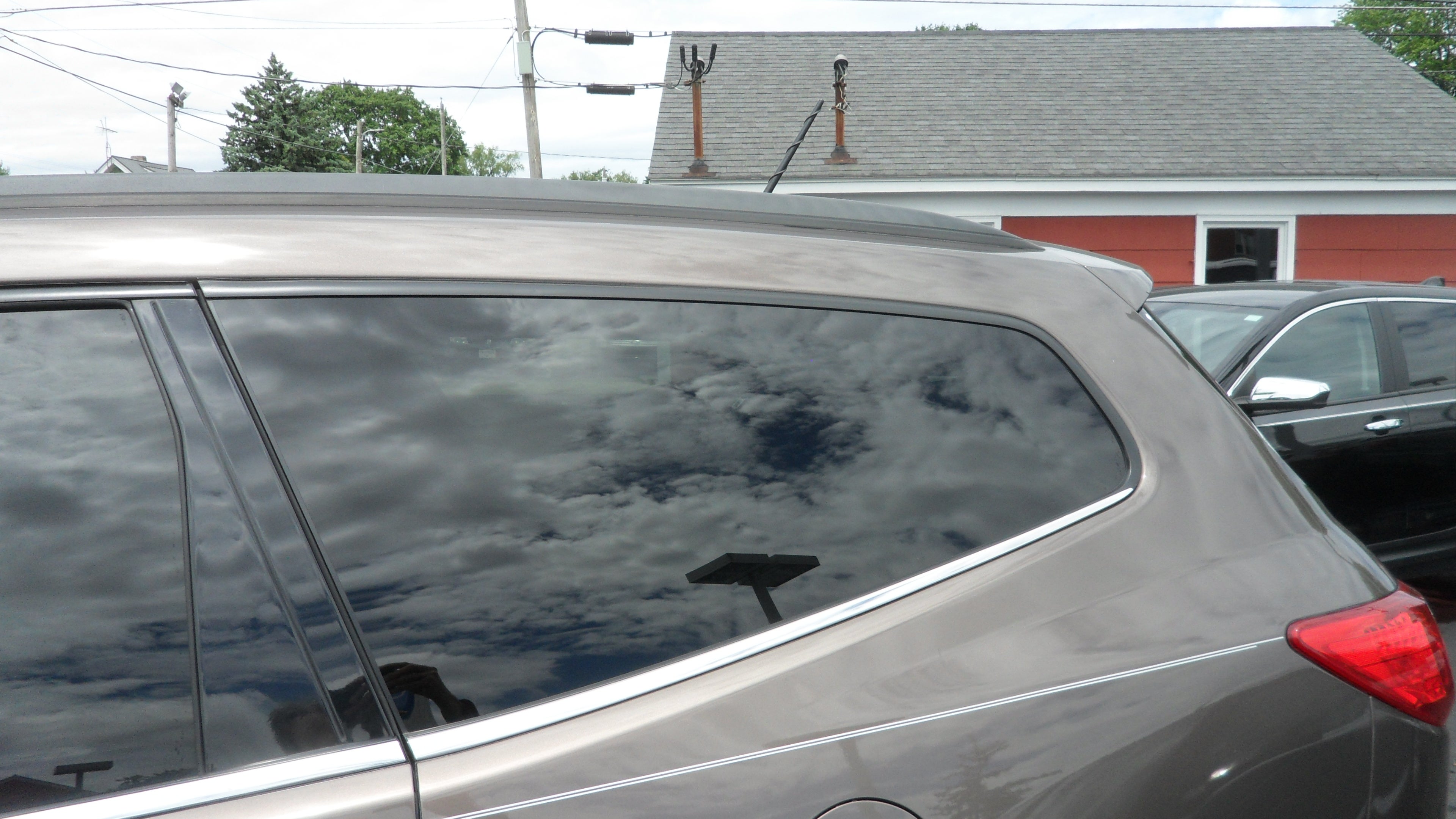 2009 Chevrolet Traverse LT w/1LT
