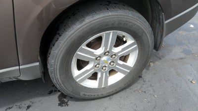 2009 Chevrolet Traverse LT w/1LT